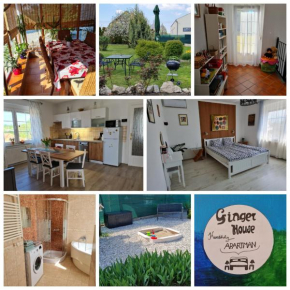 Ginger House Apartment Keszthely